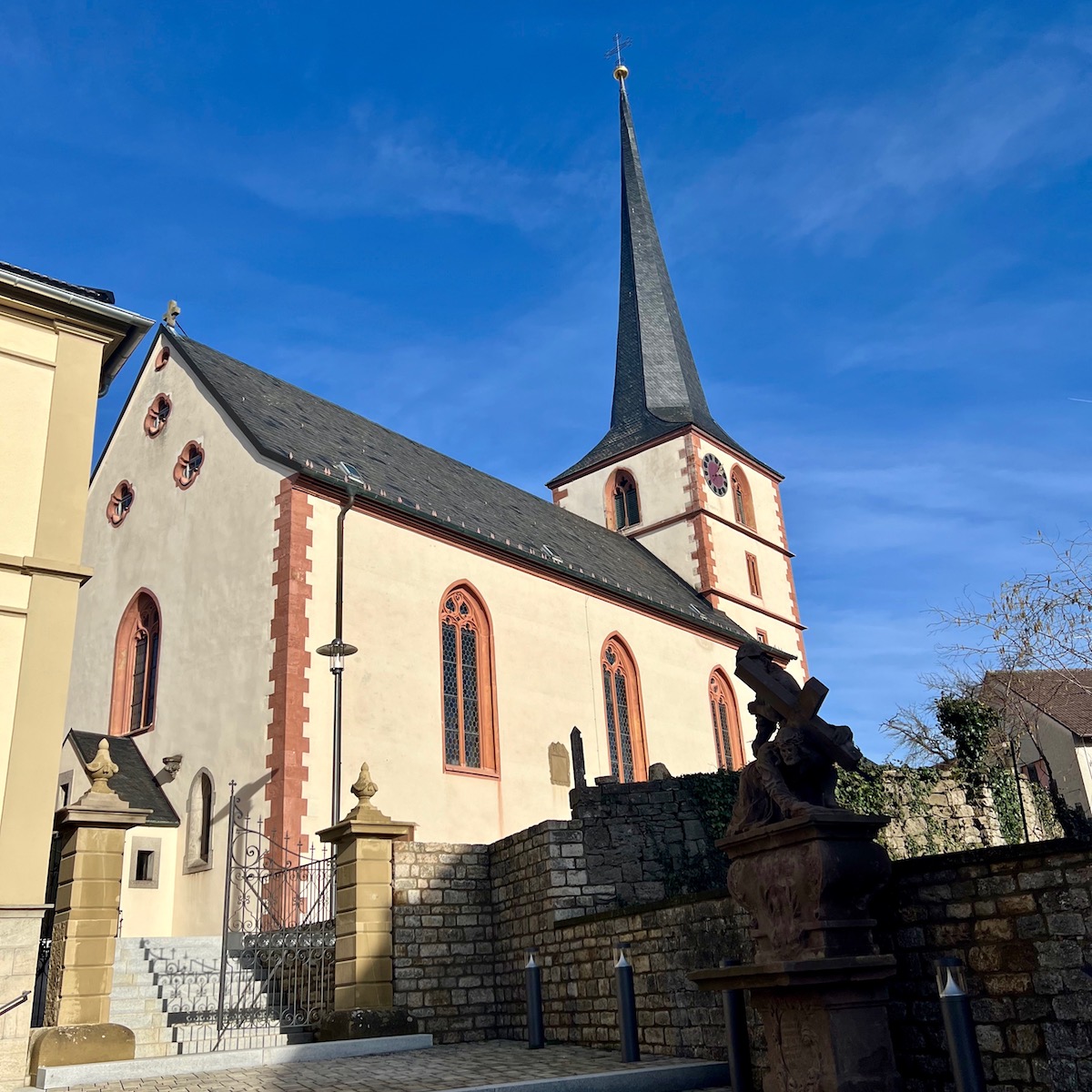 17_Pfarrkirche_Baldersheim